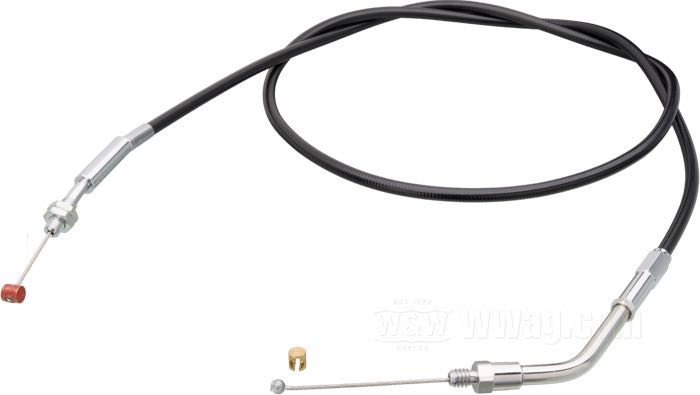 Idle Cable Black Vinyl