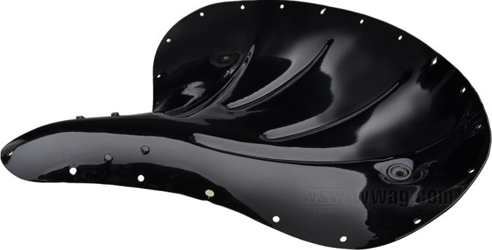 Embases de selle solo style OEM