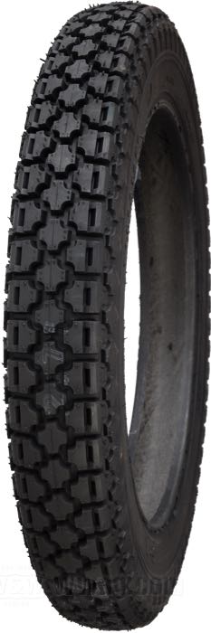 Coker Tire Firestone ANS Motorcycle Tire 5.00-16 – Lowbrow Customs