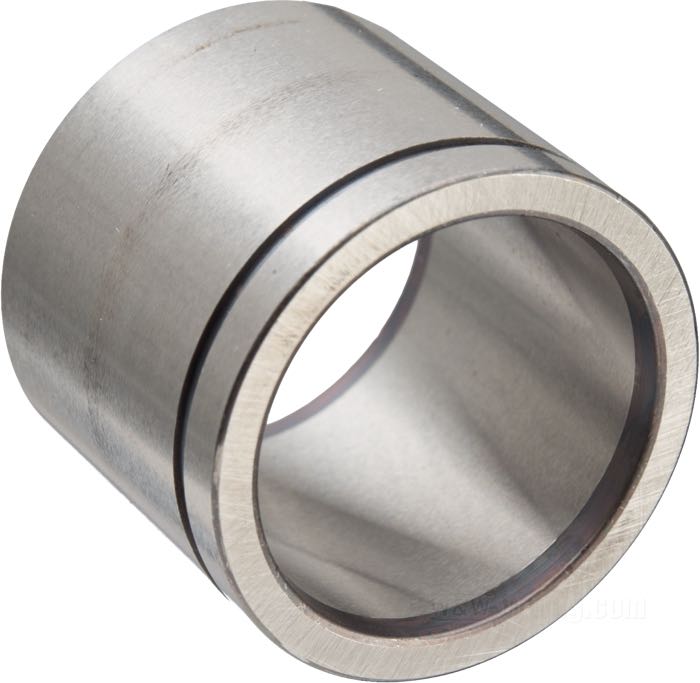 Bearing race; for Pinion shaft; fits Sportster 1987-2020; steel; replaces OEM HD 24658-87; gross weight: 62 g