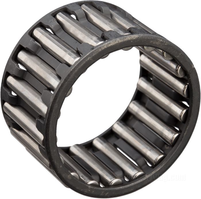 Roller bearing; for Pinion shaft; fits Sportster 1987-2020; colour code blue; steel; position: right; tolerance class: RBEC 1; replaces OEM HD 24647-87; USA; gross weight: 50 g