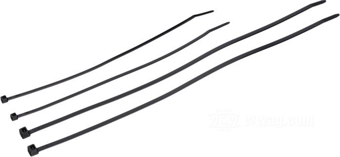 Fuelle; para horquillas con tubos de 39 mm; apropiado para Sportster 1988-2020 (salvo modelos con tubos de 49 mm o horquillas upside-down), Dyna 1992-2005, FXR 1988-1994; goma, negro mate; largo: 170 mm; peso bruto: 200 g