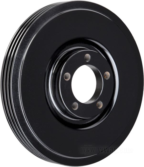 Brake Drums with Cooling Fins