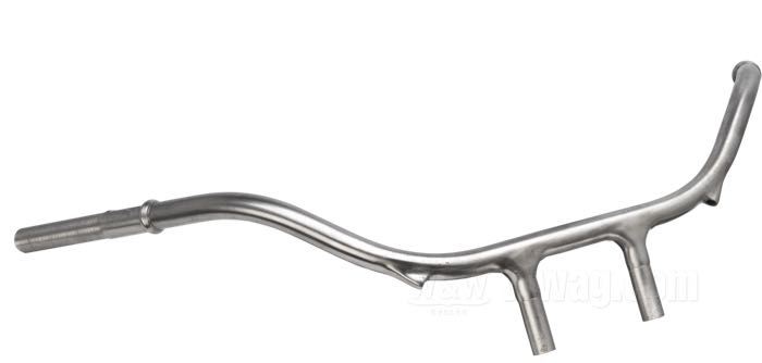 Faber Cycle Handlebars Standard 1926-1927 for IOE and V Models