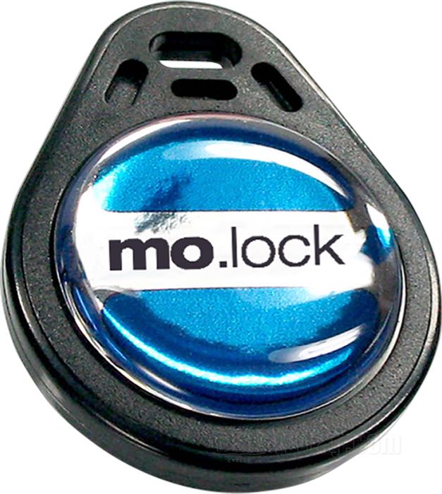 Replacement key for motogadget mo.Lock Ignition Switch