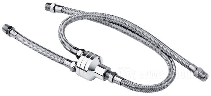Oil Lines Knovelheads