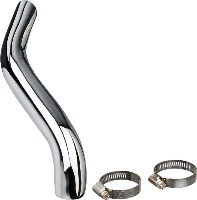 Heat Shields for Paughco 2-1 Header Pipes