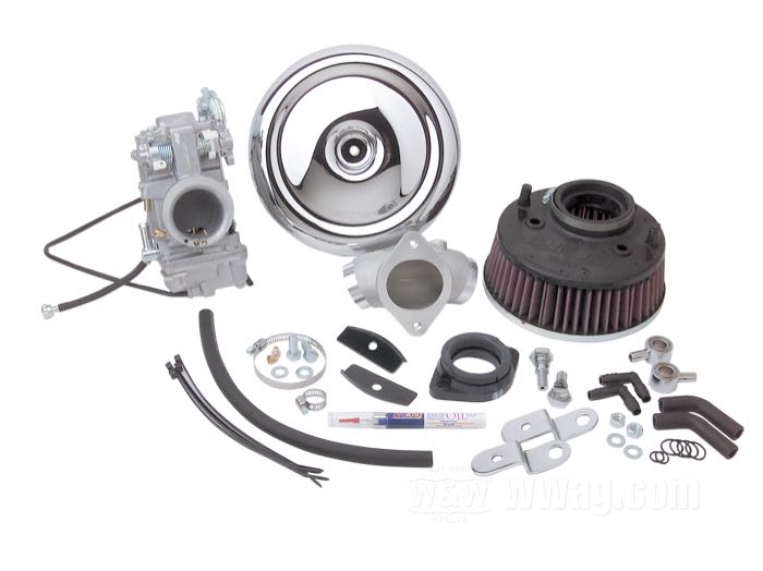 Mikuni HSR 42 Carburetor Kits