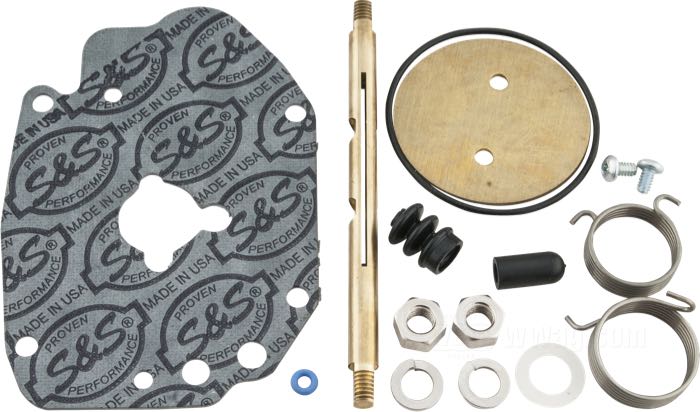 Standard Rebuild Kits for S&S Super E and G