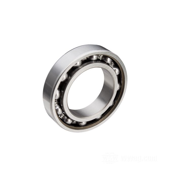 Roulement à billes; pour Cloche d'embrayage / Moyeu d'embrayage; adaptable à Sportster fin 1984-1990; acier; classe de tolérance: ABEC 1; Ø int. x Ø ext.: 45 x 75 mm, grosseur: 16 mm; remplace OEM HD 36799-84; poids brut: 240 g