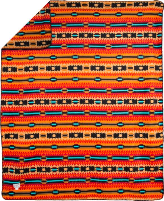 Rockmount Native Pattern Blankets