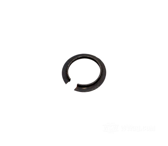 Anelli di tenuta spinotto pistone; atto per pistoni di serie 1932-1972; acciaio; rimpiazza OEM HD 22581-32; peso lordo: 3 g