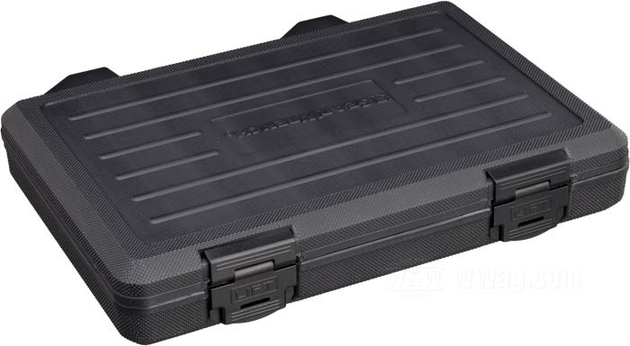 Set bussole di GearWrench; acciaio, cromato; in pollici (SAE); 30 pezzi; attacco: 3/8”; dodecagonale; Taiwan; peso lordo: 3.28 kg