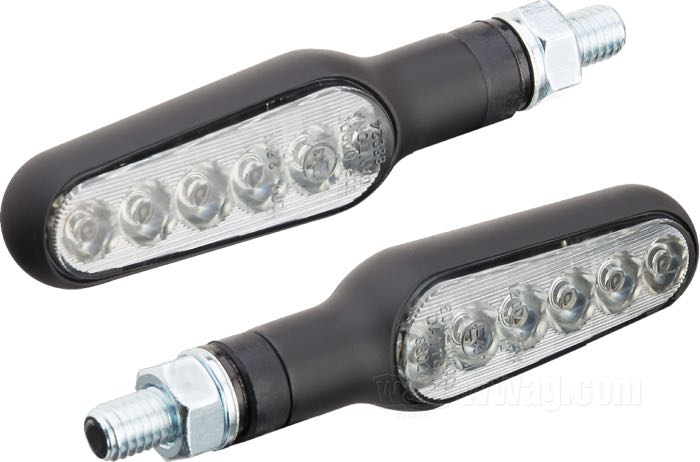 Daytona American Police Style LED Turn Signals