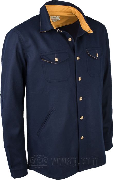 Dehen Crissman Shirt-Jackets