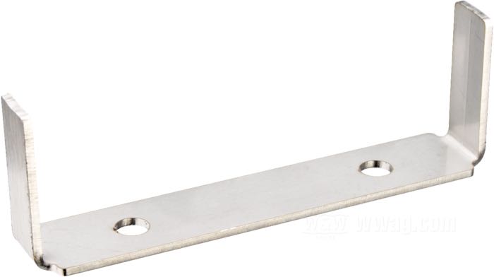 U-bracket; for Daytona Velona 80; stainless steel, bare; width x height: 82 x 22.5 mm; gross weight: 22 g