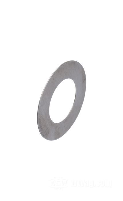 Ausgleichsscheibe; für Radlager; für Radnaben 1982-1999; Stahl; ID x AD: 19.1 x 35 mm, 0.41 mm stark; ersetzt OEM HD 43291-82; Bruttogewicht: 1 g