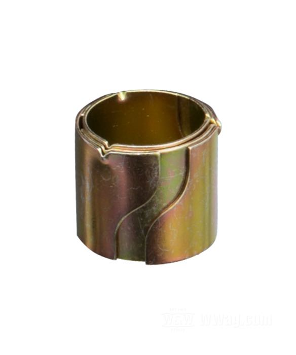 Tuyau sortie »Megaphones from Hell«; acier, chromé; longueur: 39 cm; diam. collecteurs: 1-3/4”; longueur pot: 38 cm; Ø pot: 95 mm; avec patte de fixation universelle et bagues de réduction 1-1/2”; poids brut: 1.27 kg