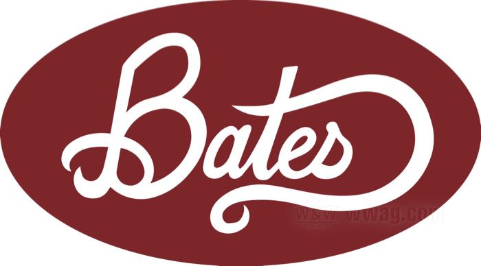 Autocollants Bates