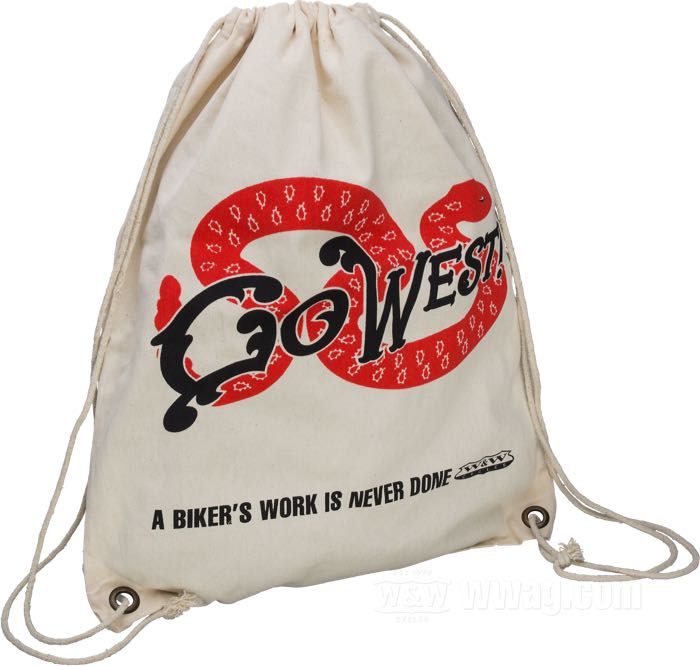 W&W Go West! Bags
