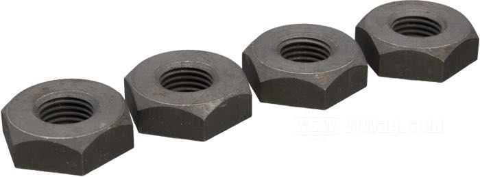 Auxiliary spring kit; for Buddy seat; fits 45”/750 cc solo models 1929-1952; steel, parkerized; replaces OEM HD 13327-33B, and 52562-33; gross weight: 1.97 kg