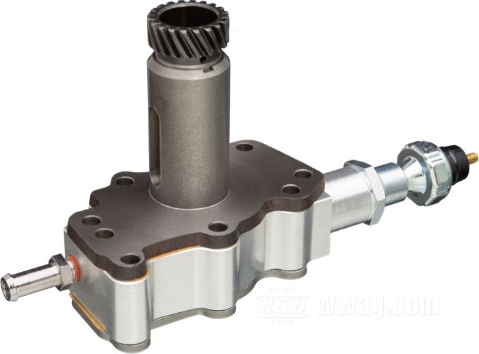 WW Cycles Oil Pumps Complete Oil Pumps for K-models and Sportster