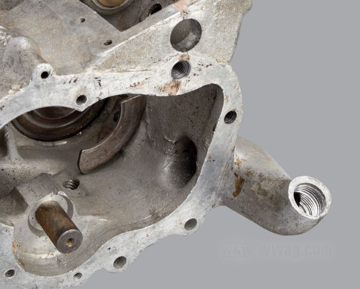 by The Cyclery; for Transmission; fits 45”/750 cc models 1935-1973; Germany