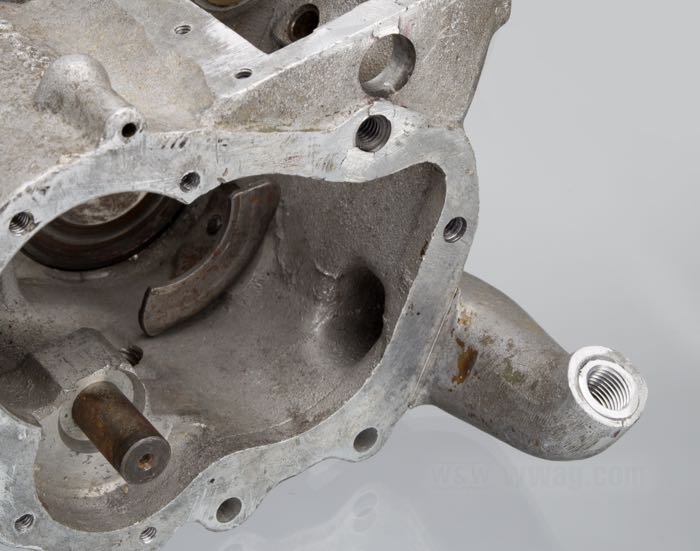 by The Cyclery; for Transmission; fits 45”/750 cc models 1935-1973; Germany