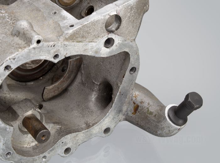 by The Cyclery; for Transmission; fits 45”/750 cc models 1935-1973; Germany
