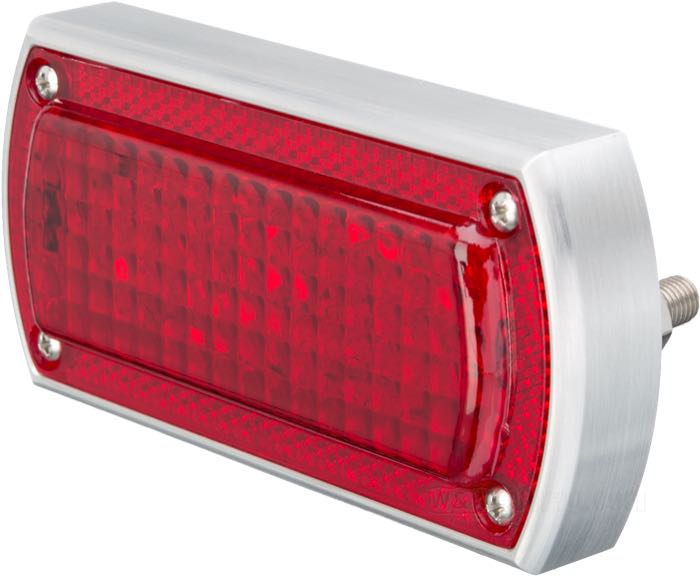 Prism Supply Box Chopper Taillights LED