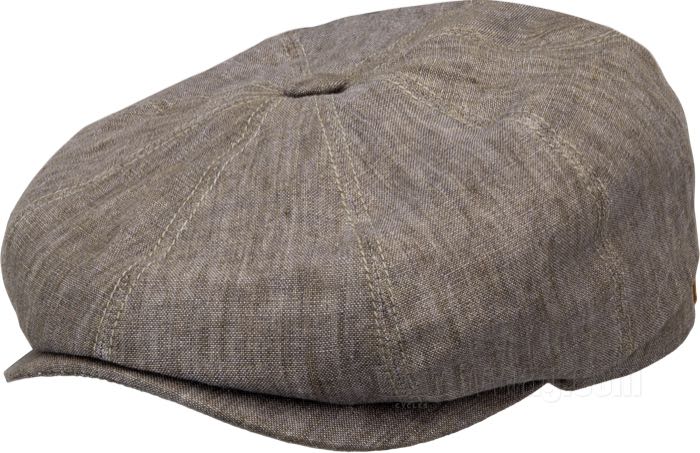 W W Cycles Cap Hatteras Linen by Stetson