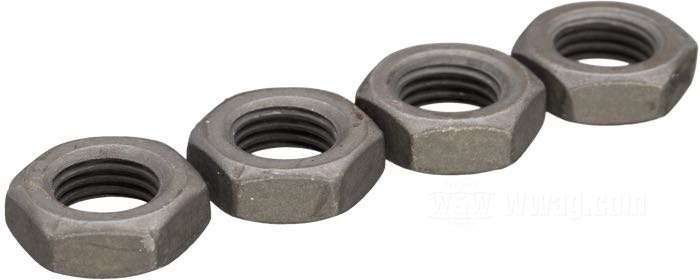 Auxiliary spring kit; for Buddy seat; fits 4-speed Big Twin 1958-1964; steel, chrome-plated / parkerized; replaces OEM HD 52560-58; gross weight: 2 kg
