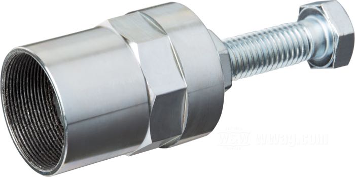 Estrattore di Samwel Supplies; per Guide di punterie; atto per tutte laterali 750 1929-1973 (ecc. modelli K), modelli V e U 1930-1938; acciaio; rimpiazza OEM HD 11960-38; Europa; peso lordo: 183 g