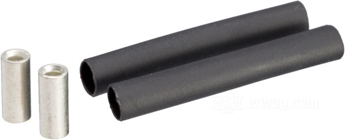 Intermitentes »Atto« de Kellermann; aluminio macizo, cromado; fondo: 14 mm; Ø 10 mm; tipo de bombilla: LED; rosca: M5 x 0.5; 12 V; 1.5 W; posición: delantero y trasero; homologado E13; Alemania; peso bruto: 28 g
