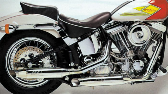 W W Cycles SuperTrapp Straight Duals 2 2 Exhaust Systems for
