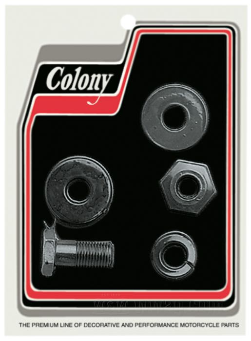W&W Cycles Bolt Kits for Upper Motor Mount 750cc 19291952 for