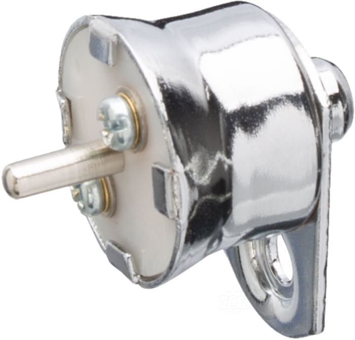 Bremslichtschalter; passend für XLH/XLCH 1967-1974; hinten; Stahl, verchromt; ersetzt OEM HD 72004-67 und 72004-70; Bruttogewicht: 60 g