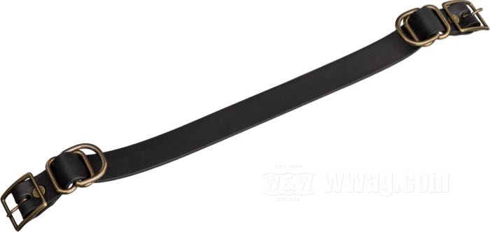 Saddle sales bag straps