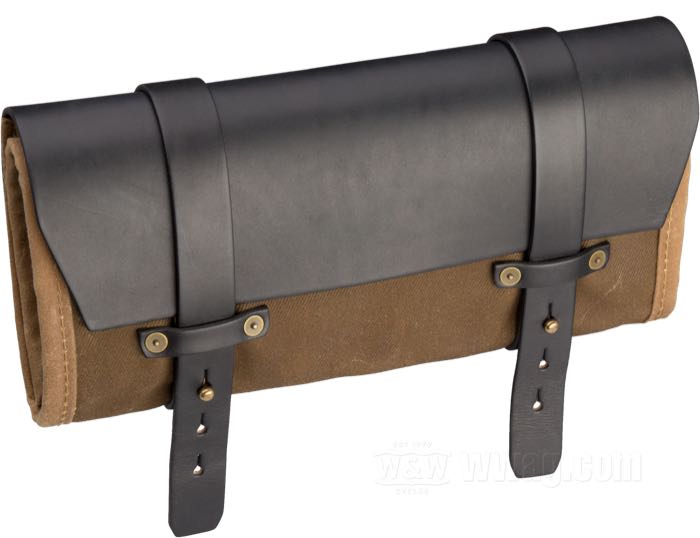 Pack Animal Tool Rolls without Tools