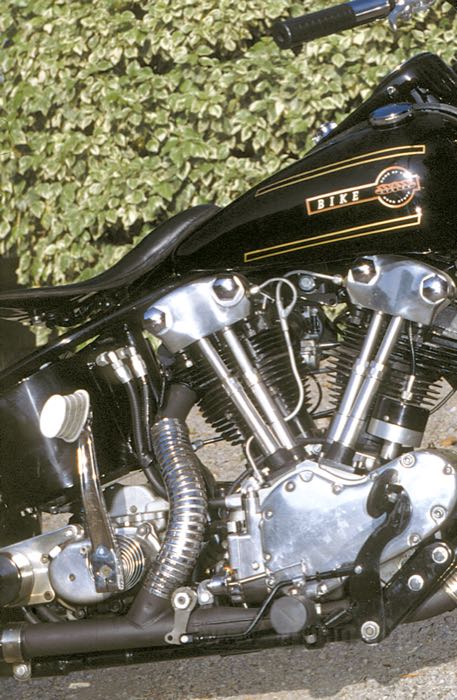 Support; pour durit d'huile; adaptable à Big Twin 1965-1986; acier, zingué; remplace OEM HD 63549-65A; poids brut: 24 g