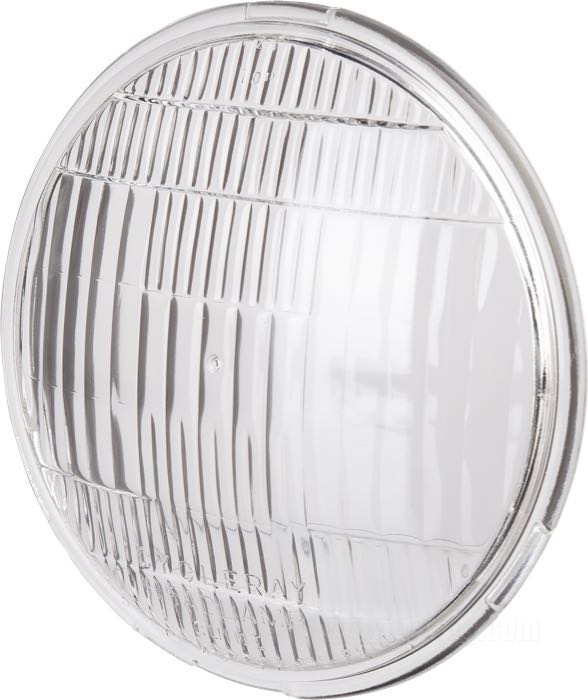 Lente faro »Cycle-Ray«; per fari Springer 6-1/2