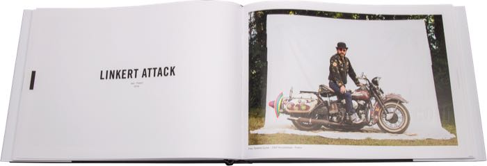 Book »Thrash It - Don't Stash It Vol. II«; paper; width x height: 320 x 230 mm; by Patrick Katzman; hardcover; color; 200 pages; ISBN: 978-9949-88-455-1; gross weight: 1.95 kg