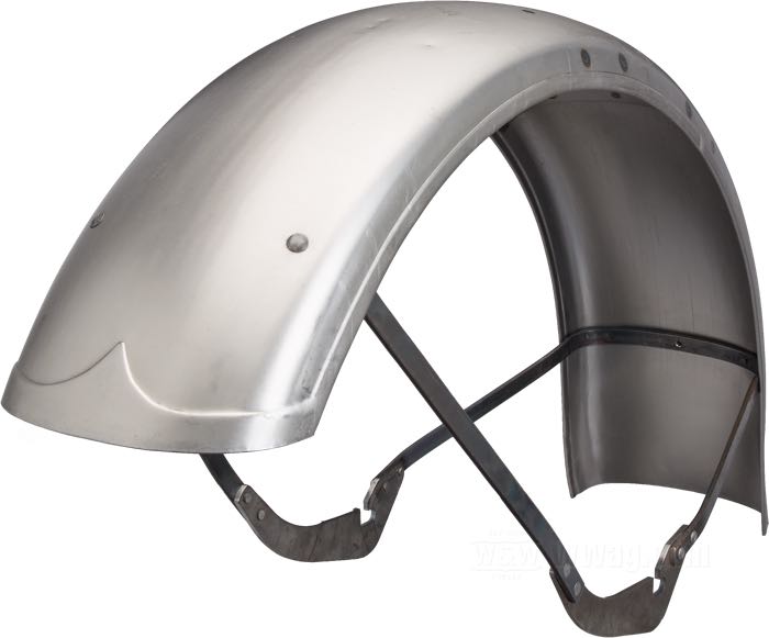 The Cyclery Military Front Fenders for 45cui Models