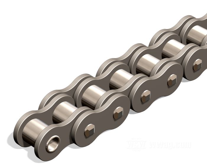 Tsubaki Alpha 530 Secondary Chain