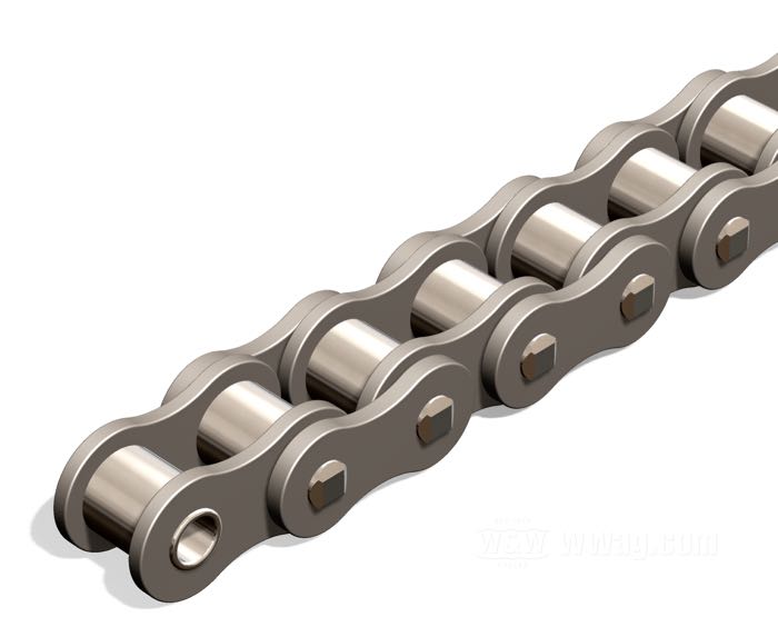 Tsubaki Gamma 530 Secondary Chain