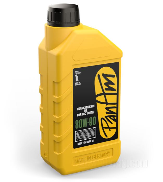 PanAm Oil SAE 80W-90