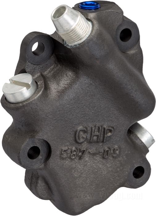 CHP Oil Feed Pumps for Flatheads