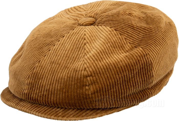 Gorras Hatteras Cord de Stetson