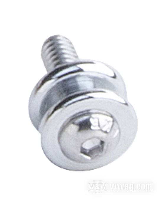 P-Pad »Standard« von Le Pera; für Le Pera Bare Bones & Silhouette Solositze; passend für Sportster 2004-2006 und 2010→; Kunstleder, schwarz; L x B x H: 31 x 18.5 x 6.5 cm; USA; Bruttogewicht: 1.34 kg