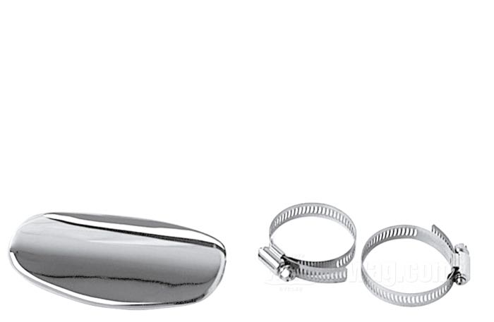 Paughco Duo Glide Heat Shields